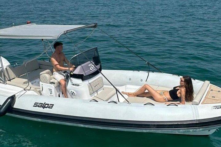 Private Boat Tour Cinque Terre and Gulf of Poets - Full day