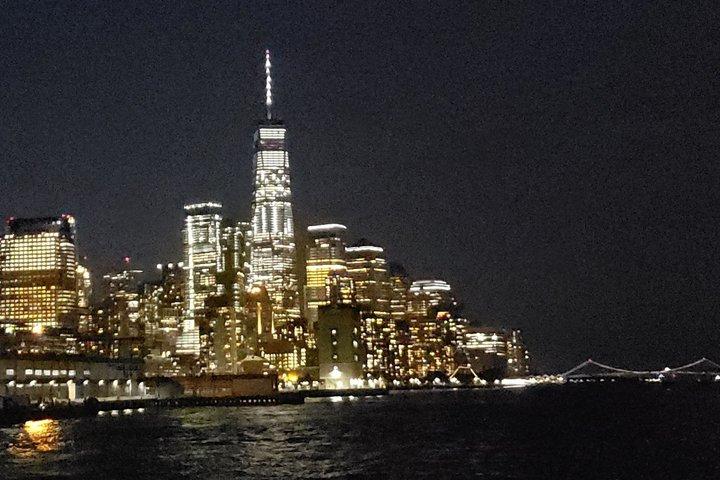 NYC: 4th July 250th Anniversary Fireworks Cruise