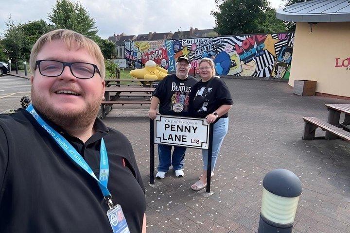 Private Beatles Tour Liverpool with Expert Local Guide