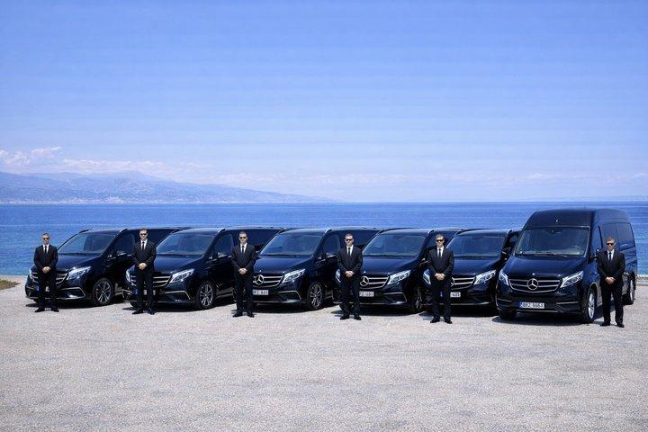 Mykonos Island Luxury Transfers