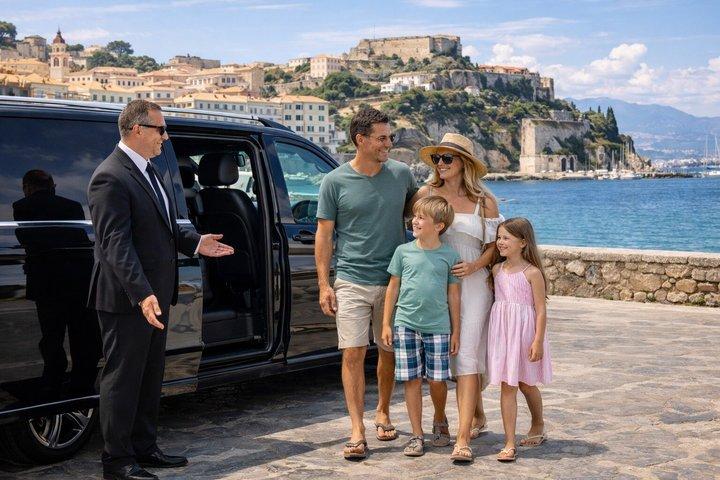 Private Corfu Island Tour