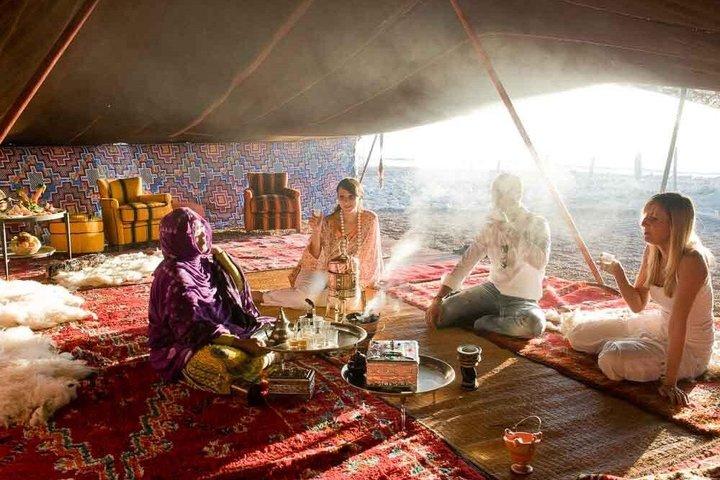 3-Day Sahara Tour from Marrakech: Merzouga Camel & Desert Camp