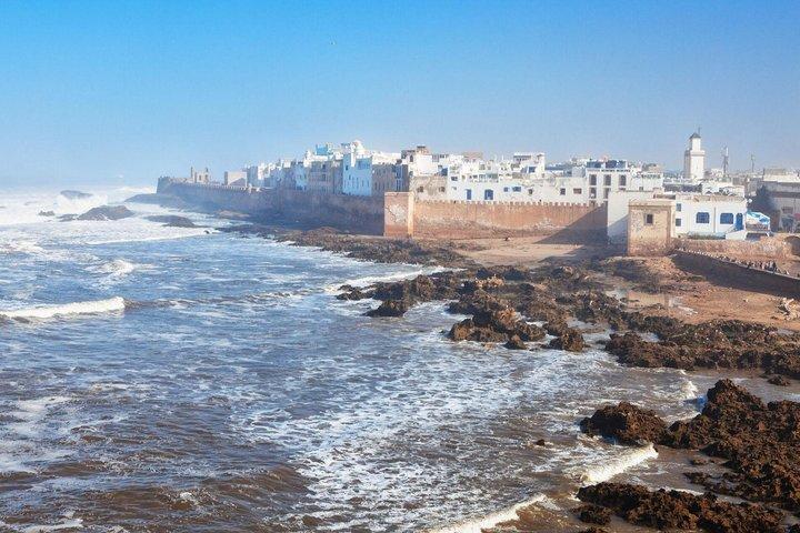 Essaouira Day Trip from Marrakech: Argan Trees & Coastal Medina