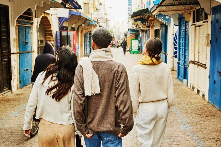 Essaouira Day Trip from Marrakech: Argan Trees & Coastal Medina