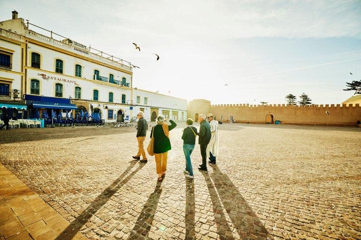 Essaouira Day Trip from Marrakech: Argan Trees & Coastal Medina