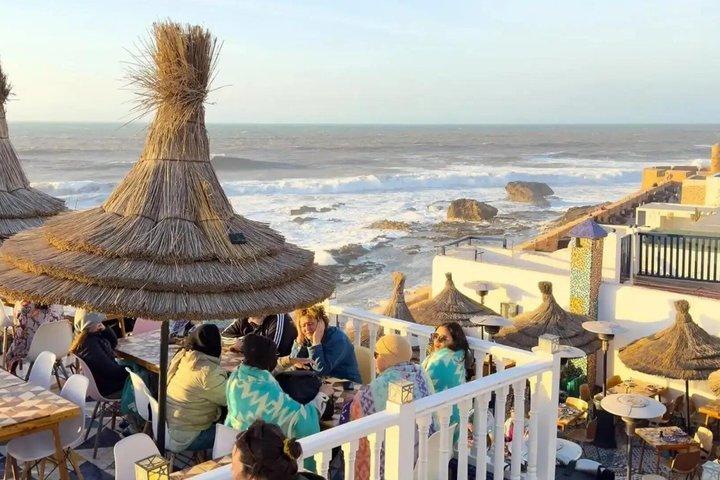 Essaouira Day Trip from Marrakech: Argan Trees & Coastal Medina