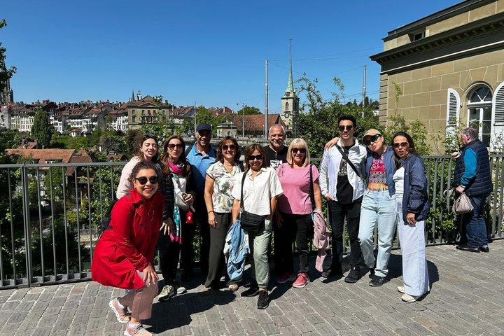 Best of Bern: Walking Tour of Old Town with Expert Guide