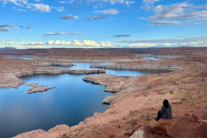 Grand Canyon Sunrise and Antelope Canyon Horseshoe Bend Day Tour