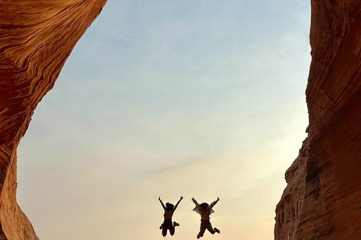 Grand Canyon Sunrise and Antelope Canyon Horseshoe Bend Day Tour