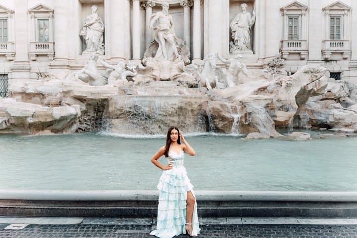 Private Photoshoot in Rome