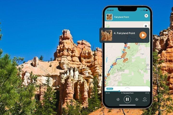 Bryce Canyon National Park Full Day Audio Tour