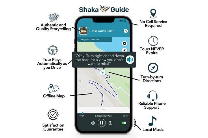 Blue Ridge Parkway Asheville Audio Driving Tour