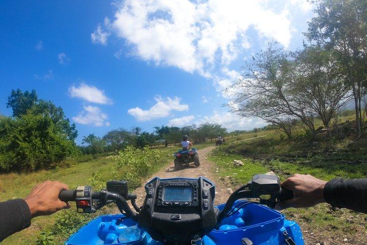 ATV Safari & Horseback Ride 'n' Swim, Ocho Rios