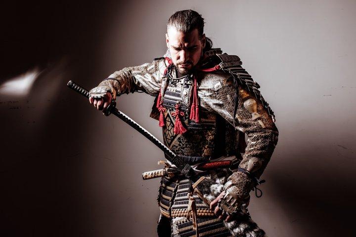 Kyoto Samurai Experience + Professional Photo Shoot