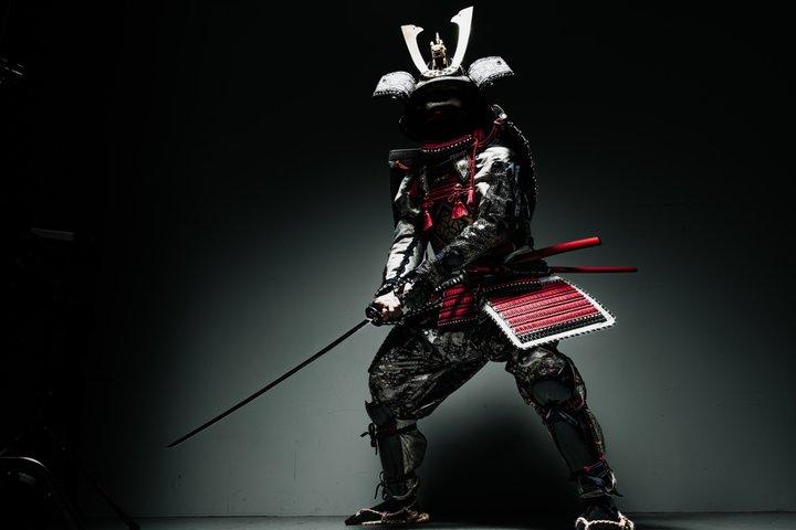 Kyoto Samurai Experience + Professional Photo Shoot