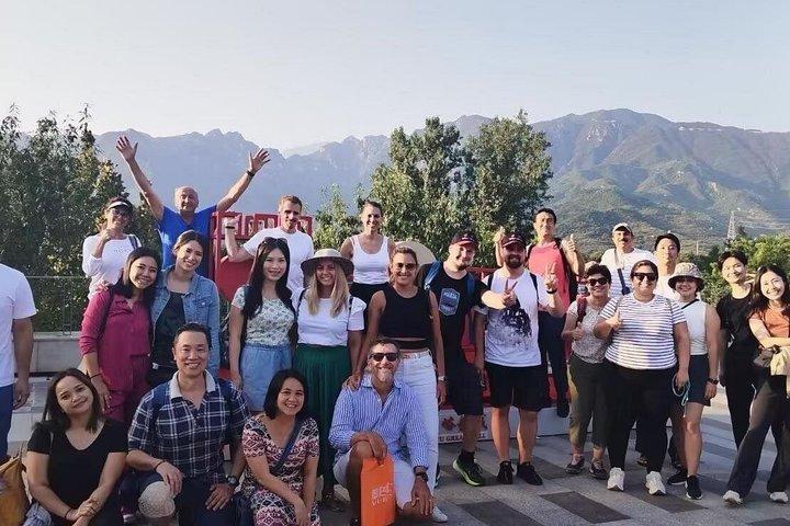 Avatar Mountains and Glass Bridge Zhangjiajie 2 Day Tour