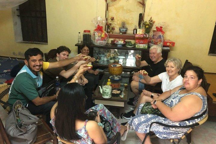 Ninh Binh Amazing Mua Cave Tam Coc Local Family Private Day Tour