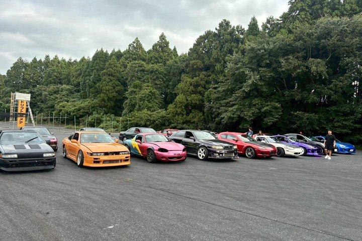 Tokyo Drift Ride Along Drifting Experience & Replica Police Chase