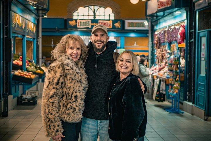 Budapest Food Tour: Market Walk, Local Drinks & 20+ Tastings
