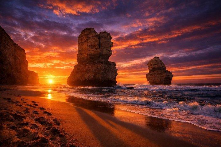 Great Ocean Road Boutique Eco Tour small Group-melbrne hotel pick