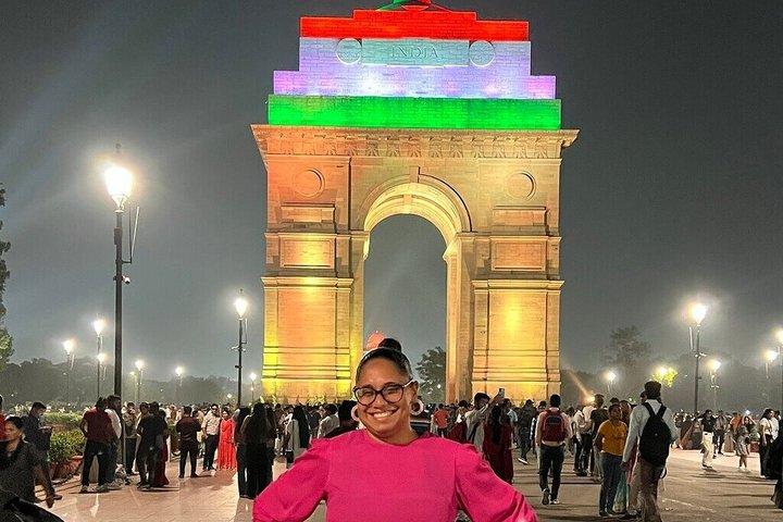Night View of Delhi Tour - 4 Hrs