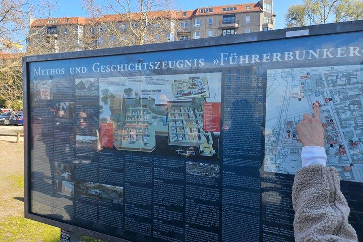 Private Tour : Hitler and the Third Reich Walking Tour