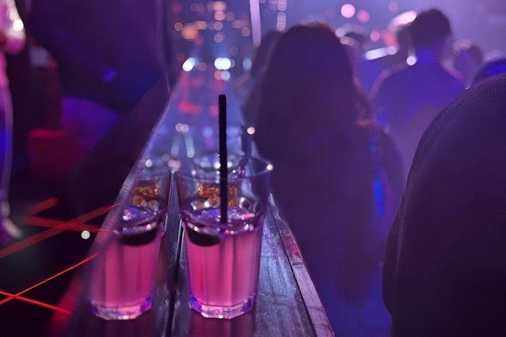 Riga Pub Crawl Nightlife Experience