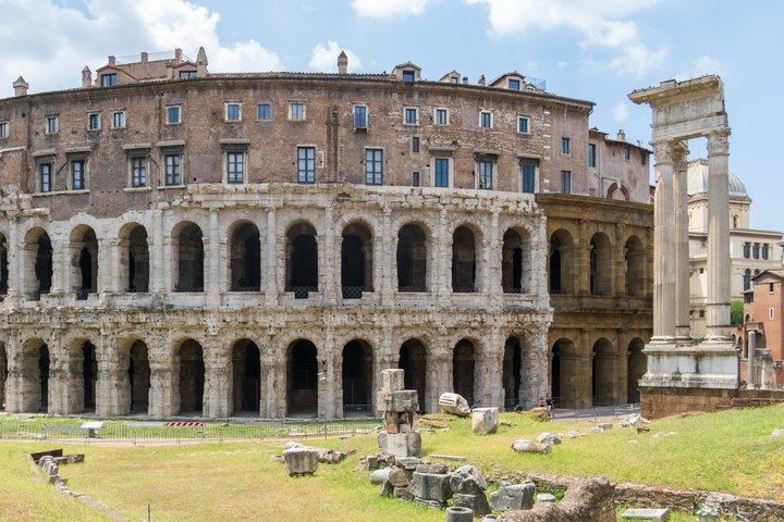 Rome by Golf Cart Highlights and Hidden Gems