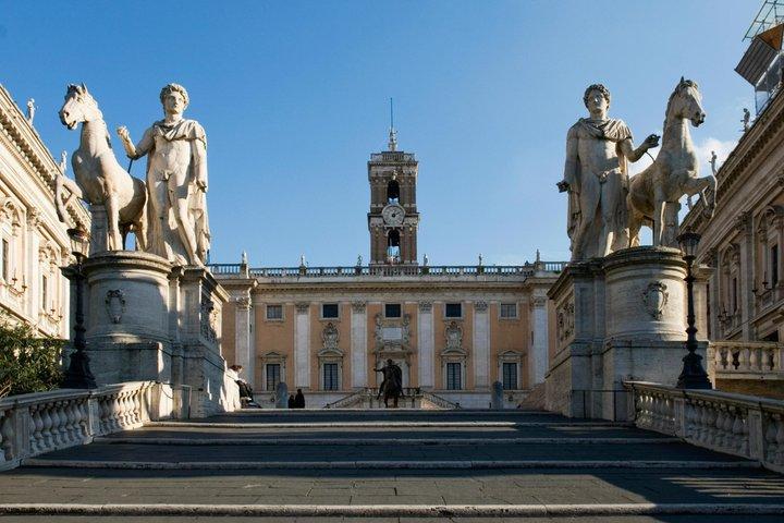 Rome by Golf Cart Highlights and Hidden Gems