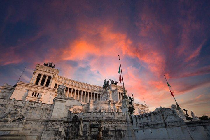 Rome by Golf Cart Highlights and Hidden Gems