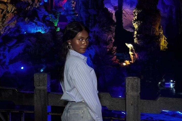 Guilin Reed Flute Cave and Elephant Trunk Hill Tour