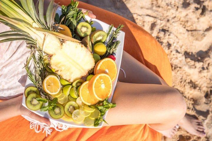 Hurghada Orange Bay island Trip with Lunch Snorkeling and Tranfer