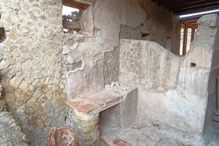 Pompeii Guided Tour with Skip the Line Tickets