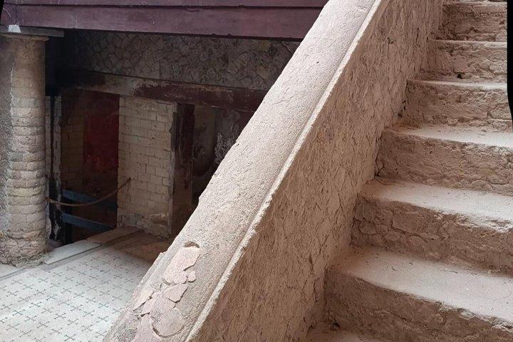 Pompeii Guided Tour with Skip the Line Tickets