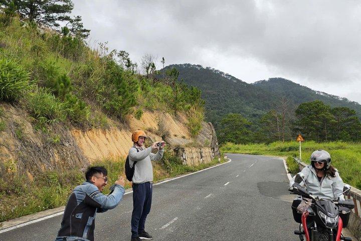 Da Lat Easy Rider Tour to Coffee Farm - Waterfalls_Full day