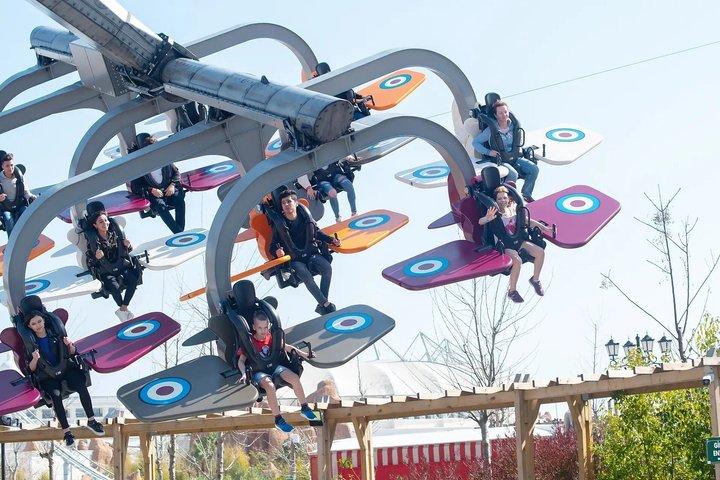 Kemer/Antalya Land of Legends Theme Park with Ticket & Transfer