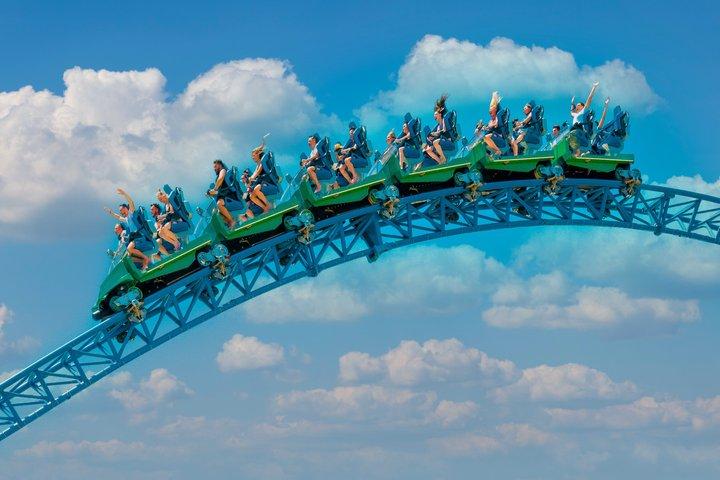 Kemer/Antalya Land of Legends Theme Park with Ticket & Transfer
