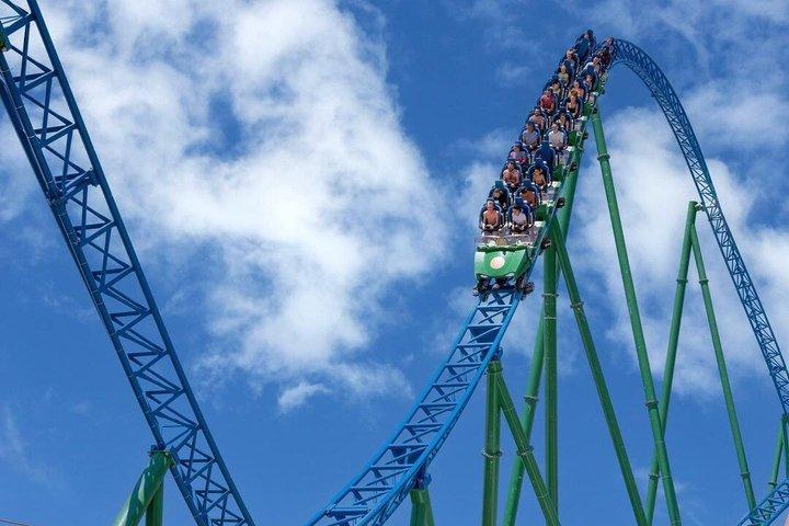 Kemer/Antalya Land of Legends Theme Park with Ticket & Transfer