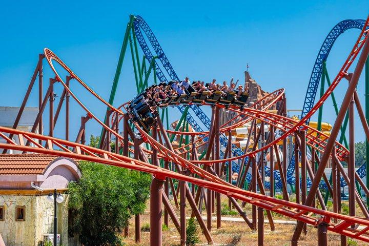 Kemer/Antalya Land of Legends Theme Park with Ticket & Transfer