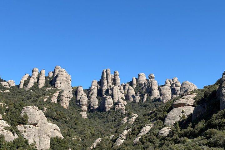 Early Trip to Montserrat with hiking, abbey, very small group