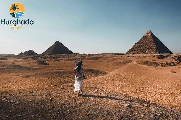 Private Cairo Day Trip from Hurghada The Grand Egyptian Museum