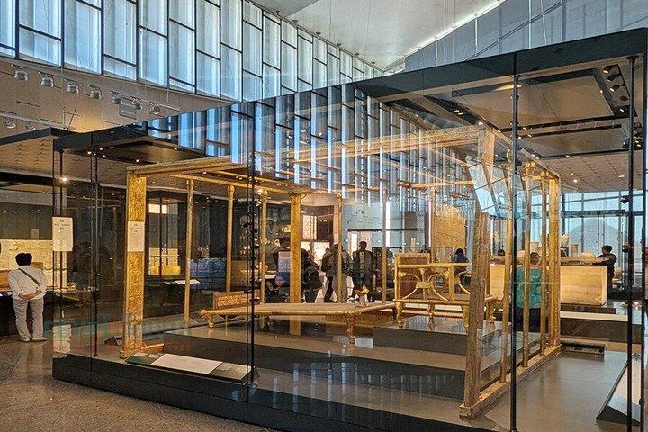 Private Cairo Day Trip from Hurghada The Grand Egyptian Museum