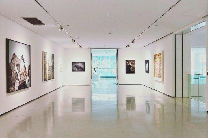 Madrid Reina Sofia Museum Flex Entry Ticket with Audio Guide