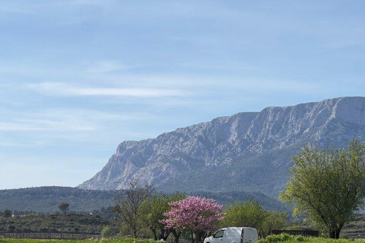 Sainte Victoire Cezanne Picasso and Wine Tour
