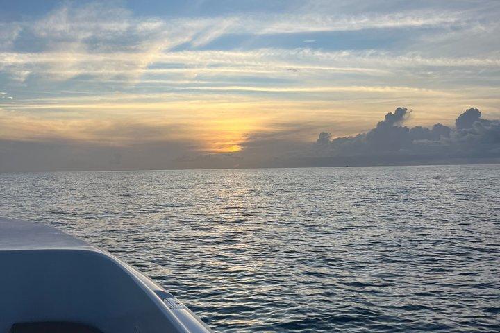 Luxury Sunset Cruise Experience Lucian Sunset Vibes