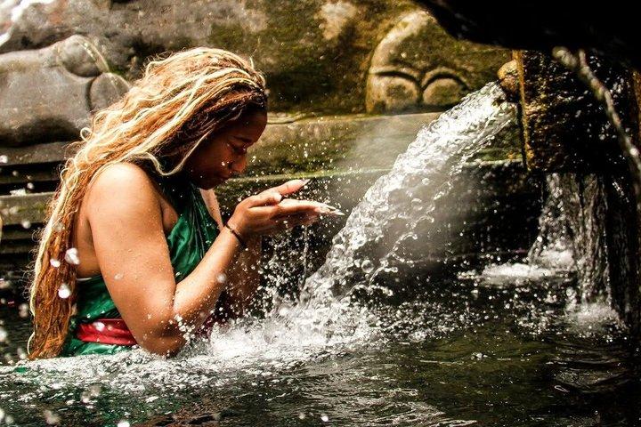 Ubud Monkey Forest, Tegalalang Rice Terrace & Tirta Empul Temple