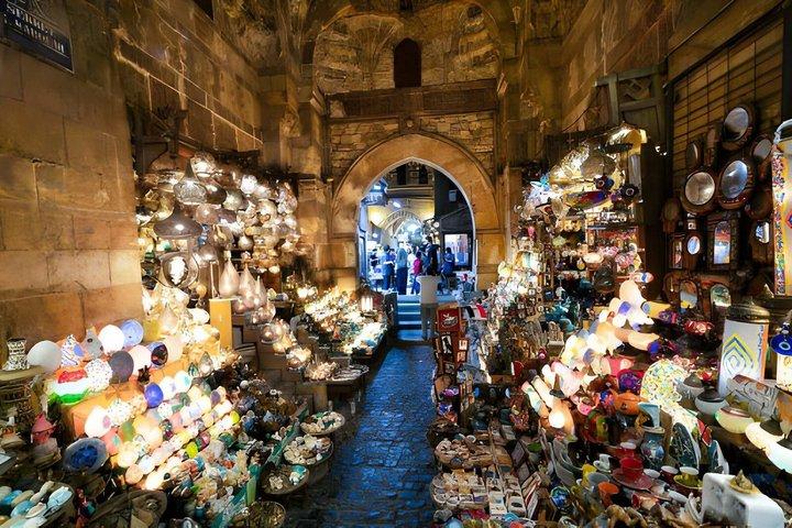 Private Cairo Tour Citadel Coptic Cairo and Khan El Khalili
