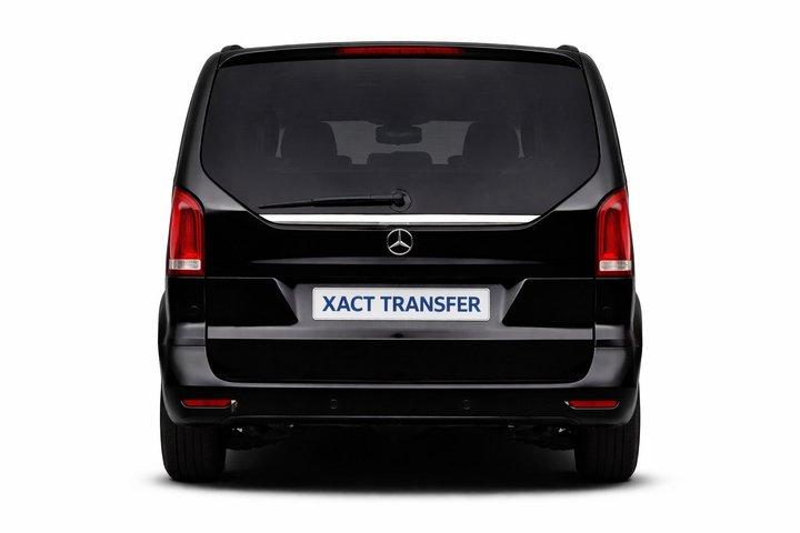 Barcelona Airport Transfer to City | Groups up to 14 Cars & Vans