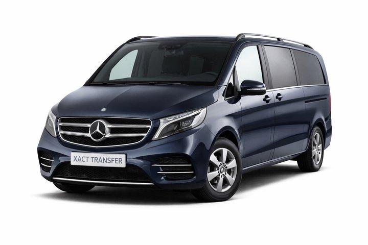 Barcelona Airport Transfer to City | Groups up to 14 Cars & Vans