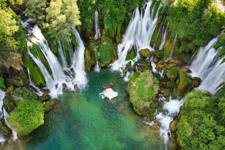 Half Day Trip to Kravice Waterfalls From Mostar